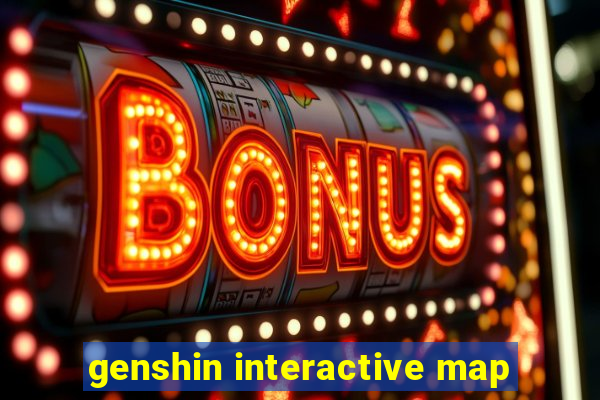 genshin interactive map